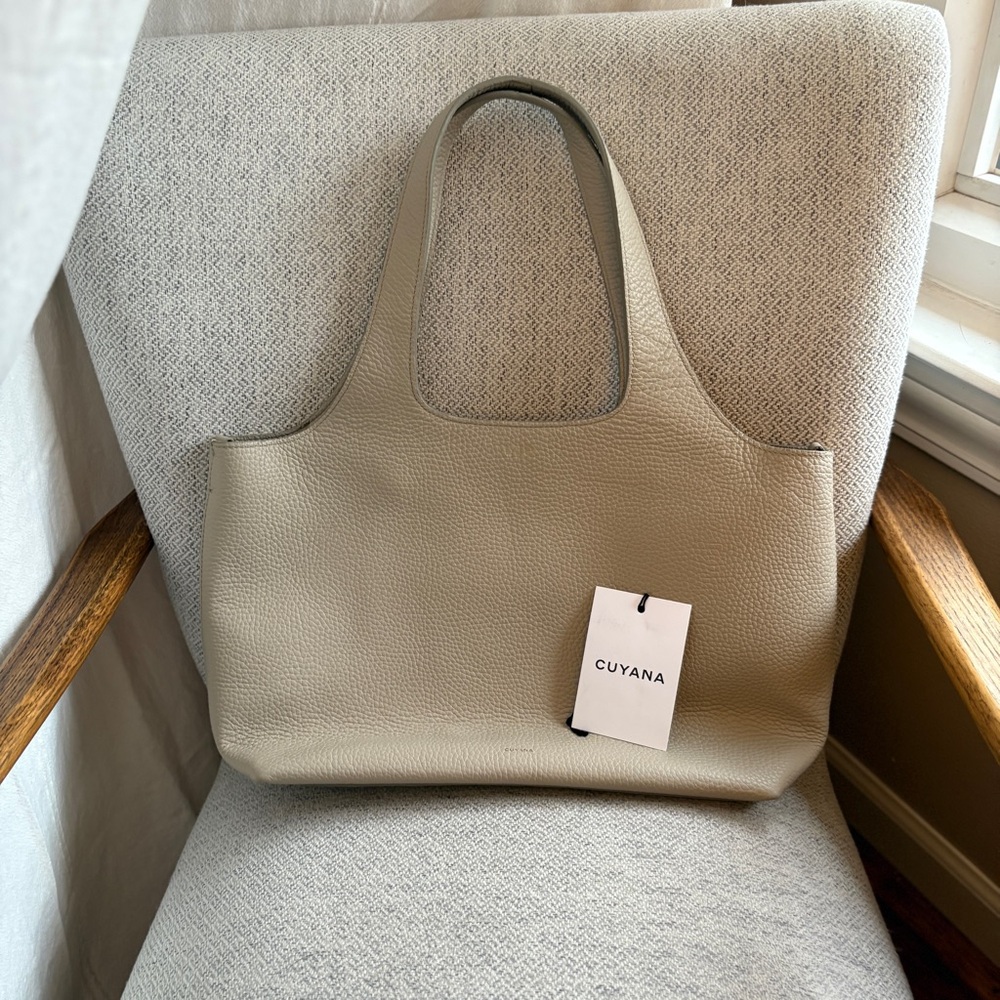Cuyana System Tote